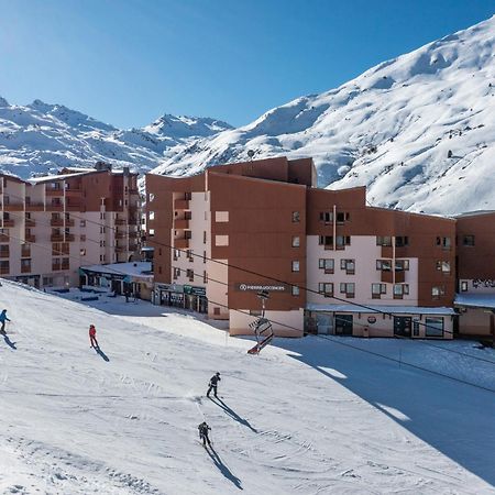 Residence Pierre & Vacances Aconit サン・マルタン・ド・ベルヴィル エクステリア 写真