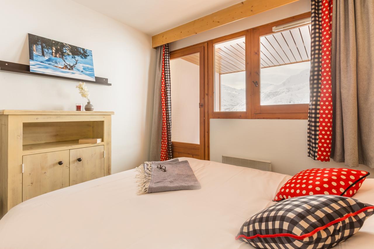 Residence Pierre & Vacances Aconit サン・マルタン・ド・ベルヴィル エクステリア 写真